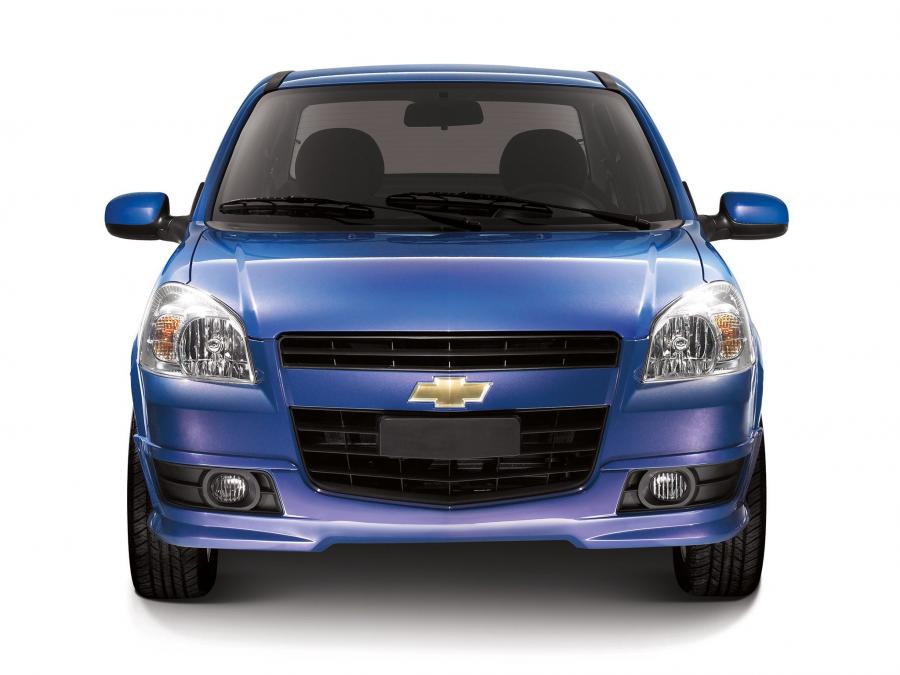  Chevrolet Chevy C2 Sedan 2009 года  (фото 2 из 5)